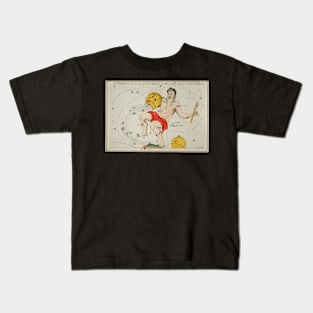 Sagitarius Kids T-Shirt